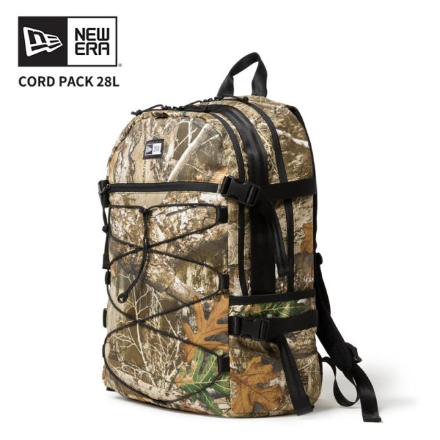 ニューエラ リュック バックパック NEW ERA コードパック 28L リアルツリーカモ ディパック 入学祝い 就職祝い14392341