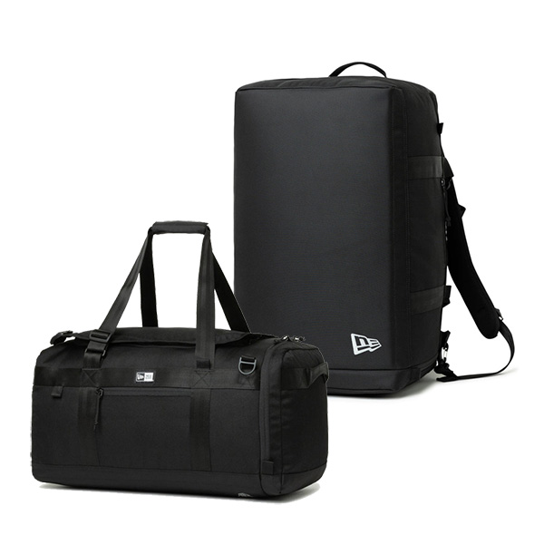 ニューエラ ボストンバッグ NEW ERA クラブ ダッフルバッグ 50L 2Way
