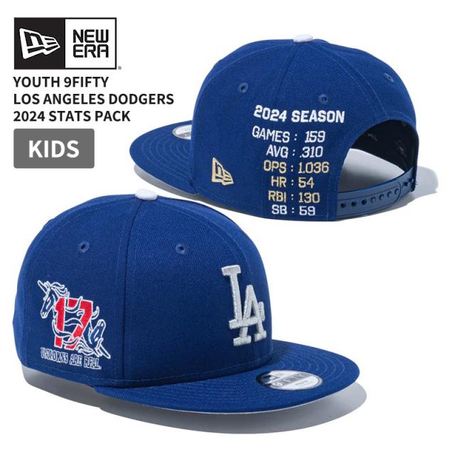 ニューエラ キャップ 帽子 NEW ERA キッズ Youth 9FIFTY Los ニューエラ キャップ 帽子 NEW ERA キッズ Youth 9FIFTY Los