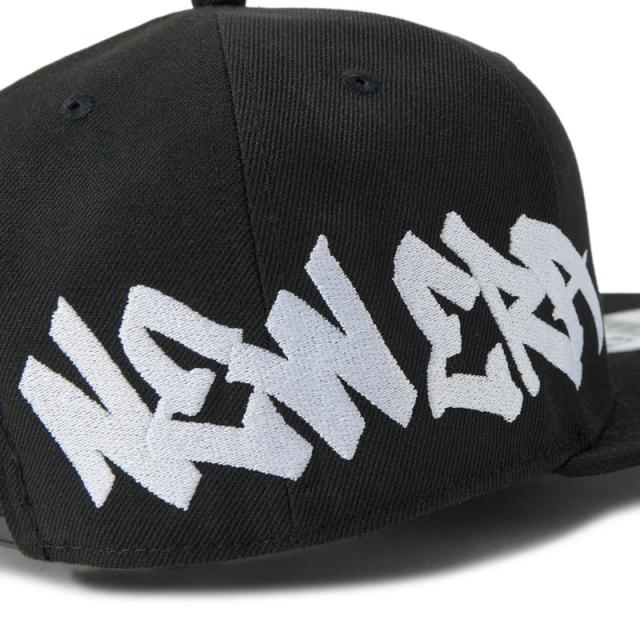 ニューエラ ユニセックス キャップ NEW ERA 9FIFTY Essential Tagging