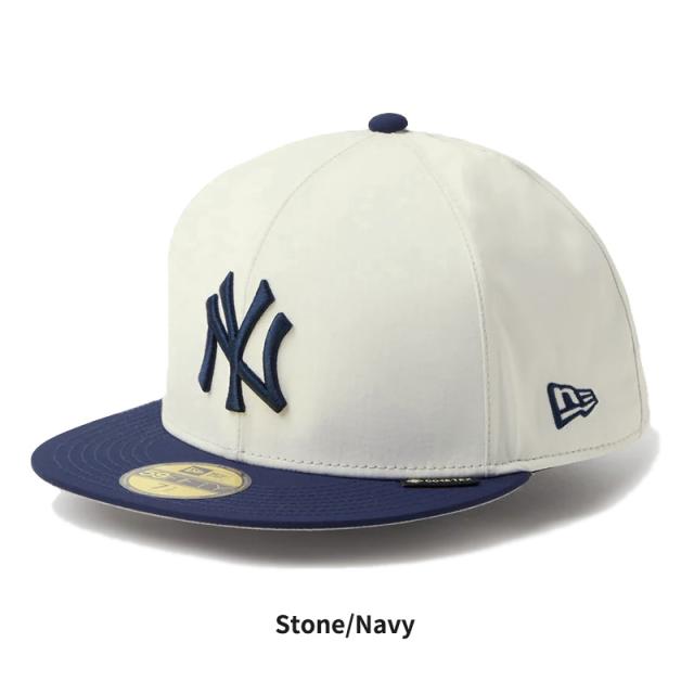 ニューエラ メンズ キャップ ゴアテックス 帽子 NEW ERA 59FIFTY MLB