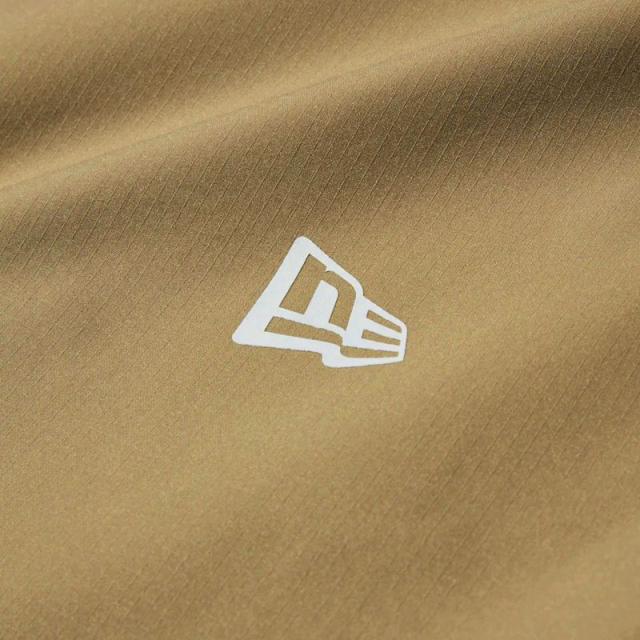 ニューエラ メンズ ピステ ラッシュガード 長袖Tシャツ 水陸両用  NEW ERA 長袖 ユーティリティー ピステ Utility Piste カーキ カットソー Tシャツ トップス 14774265_4