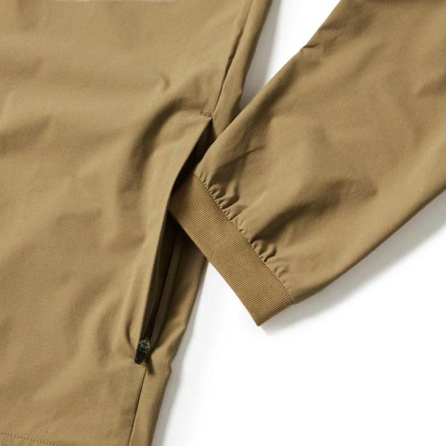 ニューエラ メンズ ピステ ラッシュガード 長袖Tシャツ 水陸両用  NEW ERA 長袖 ユーティリティー ピステ Utility Piste カーキ カットソー Tシャツ トップス 14774265_5