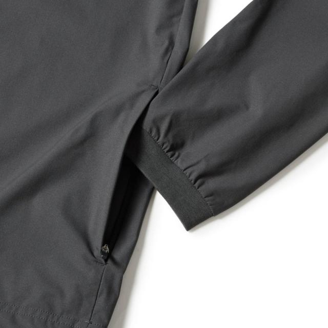ニューエラ メンズ ピステ ラッシュガード 長袖Tシャツ 水陸両用 NEW ERA 長袖 ユーティリティー ピステ Utility Piste チャコールグレー カットソー Tシャツ トップス 14774266