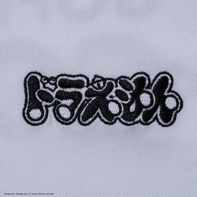 ニューエラ 半袖Tシャツ モックネック 半袖Tシャツ NEW ERA 半袖 鹿の子 ミッドネック Tシャツ ドラえもん ホワイト 白 ゴルフ カットソー トップス 14935372_4
