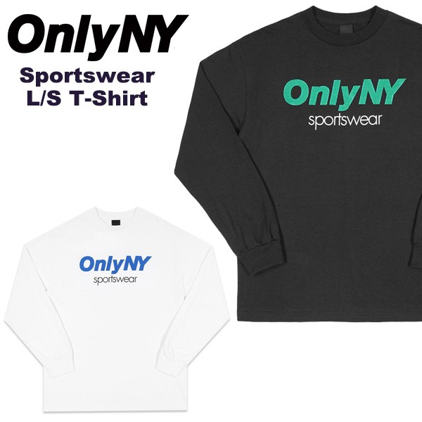 オンリー ニューヨーク Only Ny Sportswear L S T Shirt 長袖 T