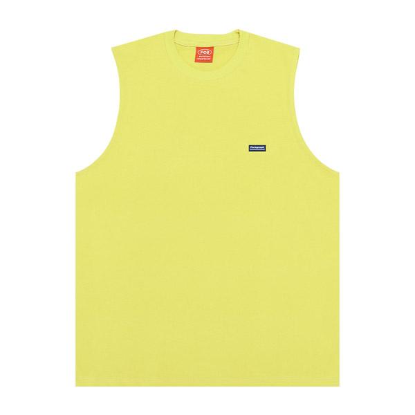 パラグラフ paragraph TEN CC SLEEVELESS TEE NO.071 NO.71 