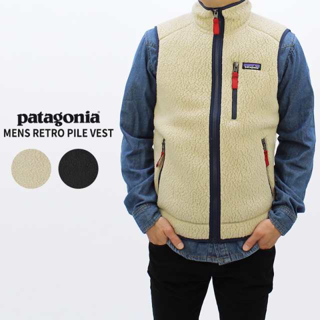 パタゴニア(patagonia) メンズ レトロ パイル ベスト(Mens Retro Pile Vest) フリース ベスト/アウター/メンズ  送料無料 [AA]の通販はau PAY マーケット - Neo Globe au PAY マーケット店 | au PAY マーケット－通販サイト