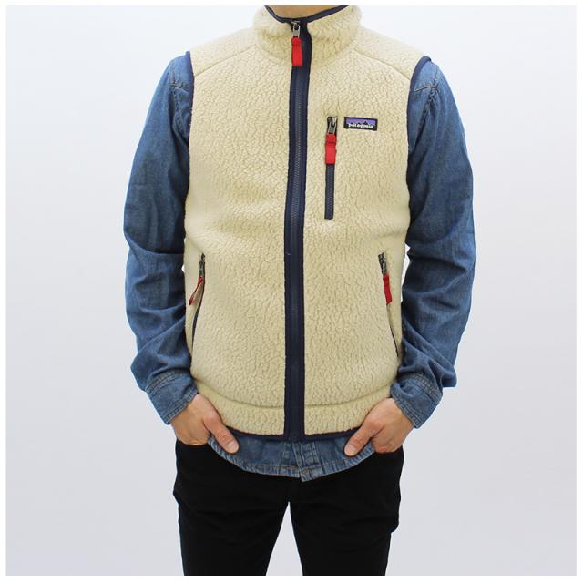 パタゴニア patagonia メンズ レトロ パイル ベスト Mens Retro パタゴニア patagonia メンズ レトロ パイル ベスト Mens Retro