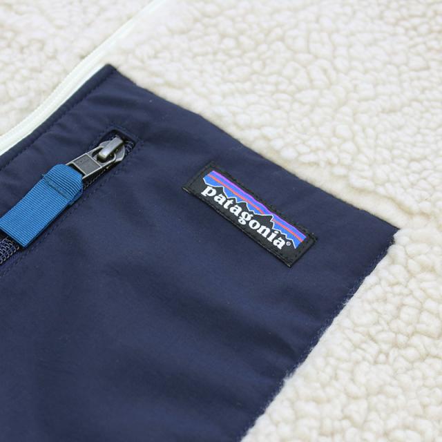 パタゴニア patagonia メンズ クラシック レトロX ジャケット Mens Classic Retro X Jacket フリース ジャケット アウター メンズ 23056_4