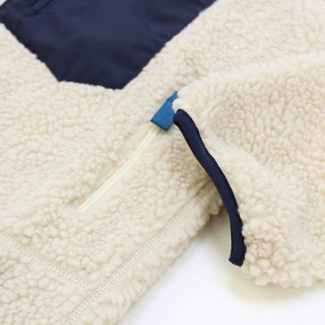 パタゴニア patagonia メンズ クラシック レトロX ジャケット Mens Classic Retro X Jacket フリース ジャケット アウター メンズ 23056_5