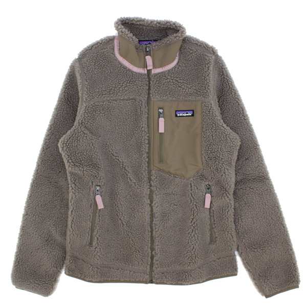 Patagonia パタゴニア ボア フリース ウィメンズ XXS