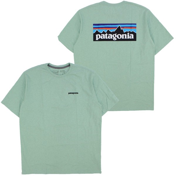 パタゴニア(patagonia)メンズ P-6 ロゴ レスポンシビリティー S/SL