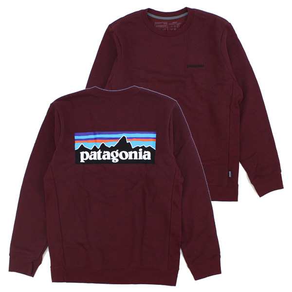 Patagonia パタゴニア☆クルーネックスウェットトレーナー