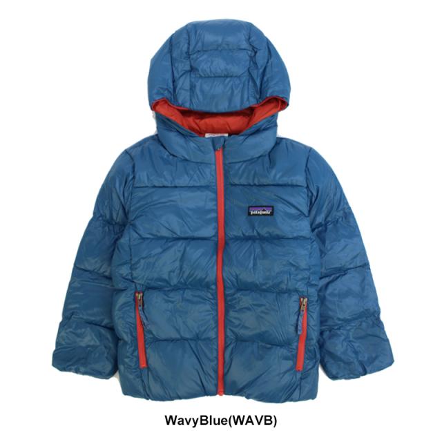 Patagonia　キッズ・ハイロフト・ダウン・セーター・フーディ キッズ・ハイロフト・ダウン・セーター・フーディ - パタゴニア公式