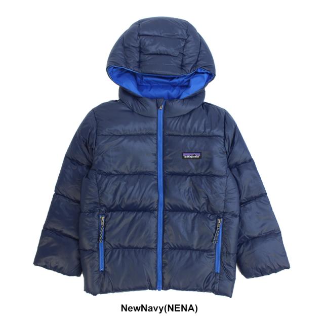 パタゴニア patagonia ベビー ハイロフト ダウン セーター フーディ