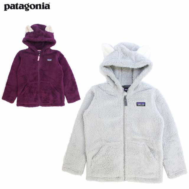 パタゴニア patagonia ベビー ファーリー フレンズ フーディ フリース ...