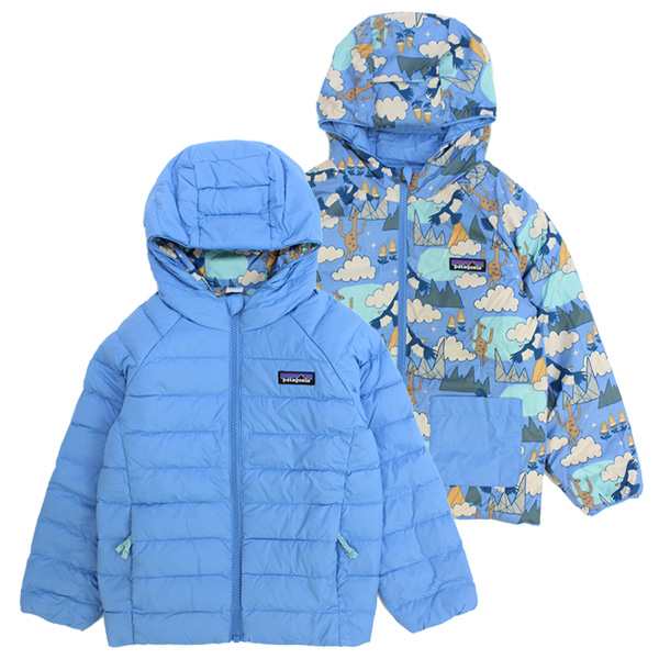 パタゴニア patagonia ベビー リバーシブル ダウン セーター フーディ ダウンジャケット アウター キッズ 子供 [BB]の通販はau  PAY マーケット - Neo Globe au PAY マーケット店 | au PAY マーケット－通販サイト