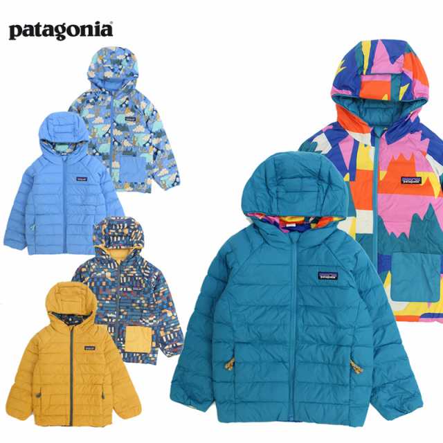 パタゴニア patagonia ベビー リバーシブル ダウン セーター フーディ ダウンジャケット アウター キッズ 子供 [BB]の通販はau  PAY マーケット - Neo Globe au PAY マーケット店 | au PAY マーケット－通販サイト