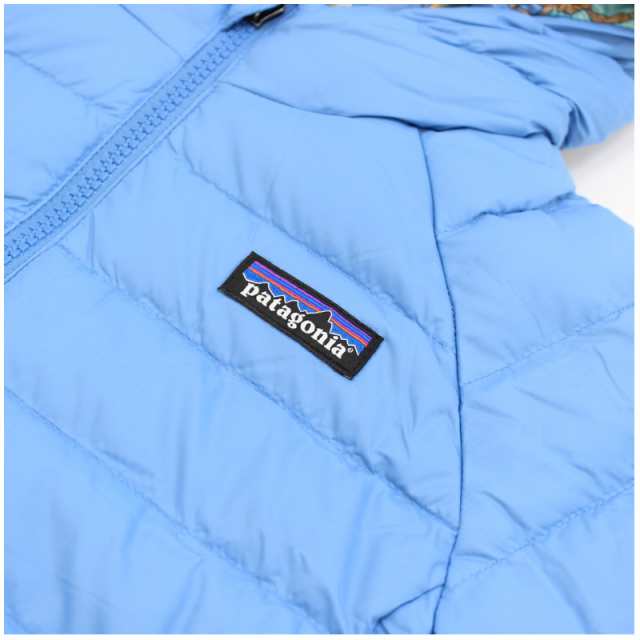 パタゴニア patagonia ベビー リバーシブル ダウン セーター フーディ ダウンジャケット アウター キッズ 子供 [BB]の通販はau  PAY マーケット - Neo Globe au PAY マーケット店 | au PAY マーケット－通販サイト