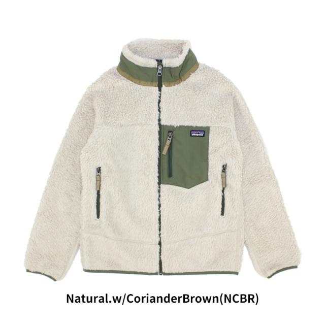 パタゴニア patagonia キッズ クラシック レトロX ジャケット Kids