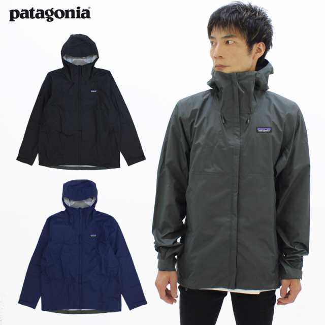 パタゴニア(patagonia) メンズ トレントシェル 3L ジャケット 防水 ナイロンジャケット/アウター/メンズ [BB]｜au PAY  マーケット