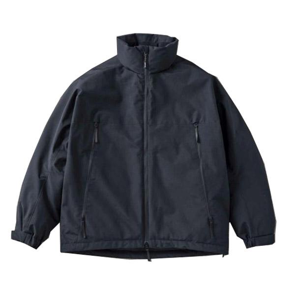 プラス フェニックス + phenix ゴアテックスダウンジャケット GORE