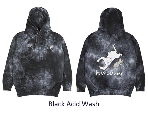 ripndip poison hoodie