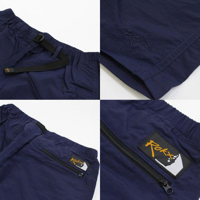 ロックス ショートパンツ 短パン ROKX MG DRY SHORT エムジー ドライ ハーフパンツ メンズ 男性 rxms233077_2