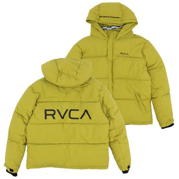 ルーカ(RVCA) PUFFA JACKET メンズ 中綿 ジャケット (bc042-776 ...