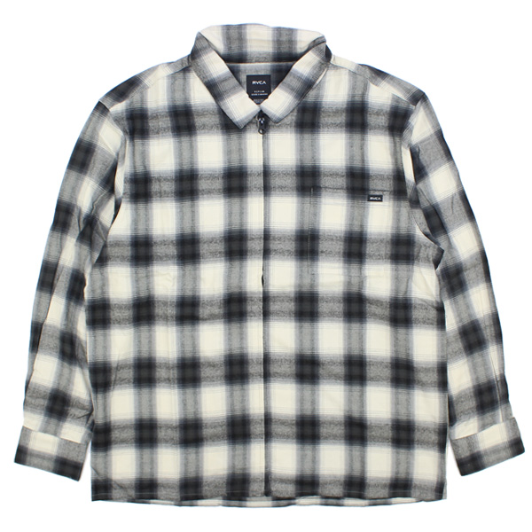 【RVCA】BROTHERS FLANNE ロングスリーブシャツ★3カラー人気 ルーカ RVCA RVCA メンズ ABOBE SHIRT 長袖 ロングスリーブ
