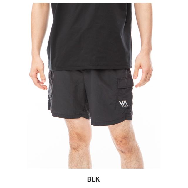 ルーカ ショートパンツ 短パン RVCA SPORT メンズ OUTSIDER PACKABLE CARGO SHORTS ウォークパンツ ボトムス 男性 be041-624_12