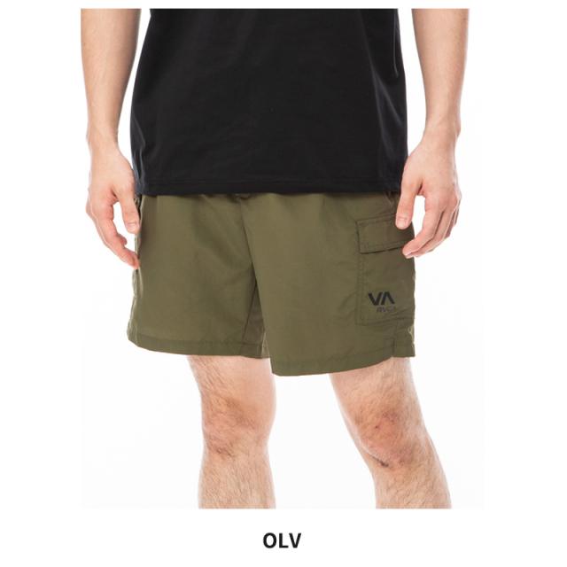 ルーカ ショートパンツ 短パン RVCA SPORT メンズ OUTSIDER PACKABLE CARGO SHORTS ウォークパンツ ボトムス 男性 be041-624_13