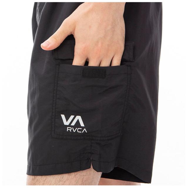 ルーカ ショートパンツ 短パン RVCA SPORT メンズ OUTSIDER PACKABLE CARGO SHORTS ウォークパンツ ボトムス 男性 be041-624_4