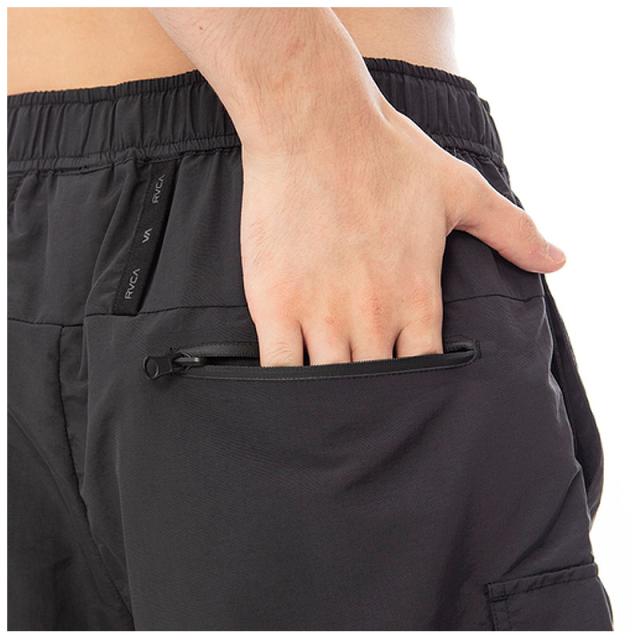 ルーカ ショートパンツ 短パン RVCA SPORT メンズ OUTSIDER PACKABLE CARGO SHORTS ウォークパンツ ボトムス 男性 be041-624_8