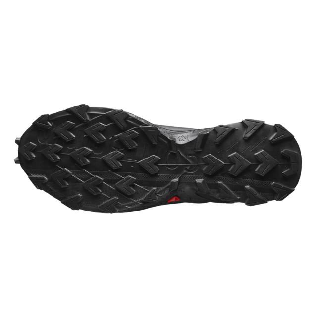 サロモン アウトドア スニーカー SALOMON トレイルランニングシューズ SUPERCROSS 4 GORE-TEX メンズ 男性 靴 l41731600_5