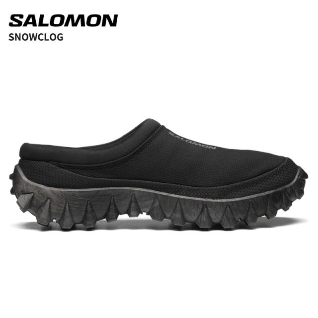 サロモン スポーツ メンズ サンダル SALOMON CLOG 男性 シューズ 靴 クロッグ 雪 冬 l47517600