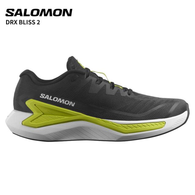 サロモン スニーカー SALOMON DRX BLISS 2 メンズ 男性用ランニングシューズ メンズ l47565100