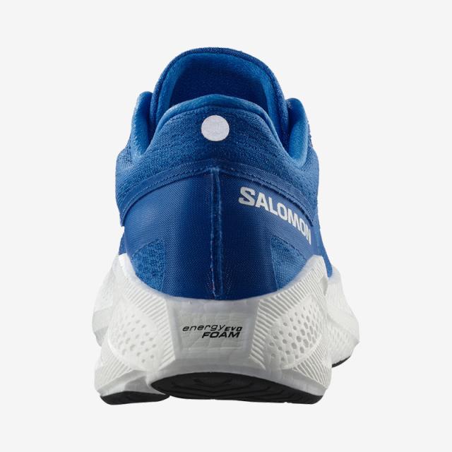 サロモン メンズ 超軽量 ランニングシューズ SALOMON エアロ グライド スリー   厚底 シューズ  L47810500_2