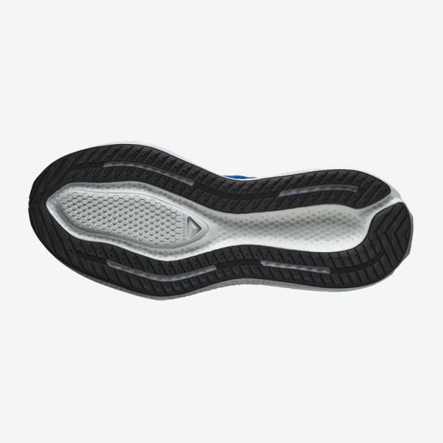 サロモン メンズ 超軽量 ランニングシューズ SALOMON エアロ グライド スリー   厚底 シューズ  L47810500_3