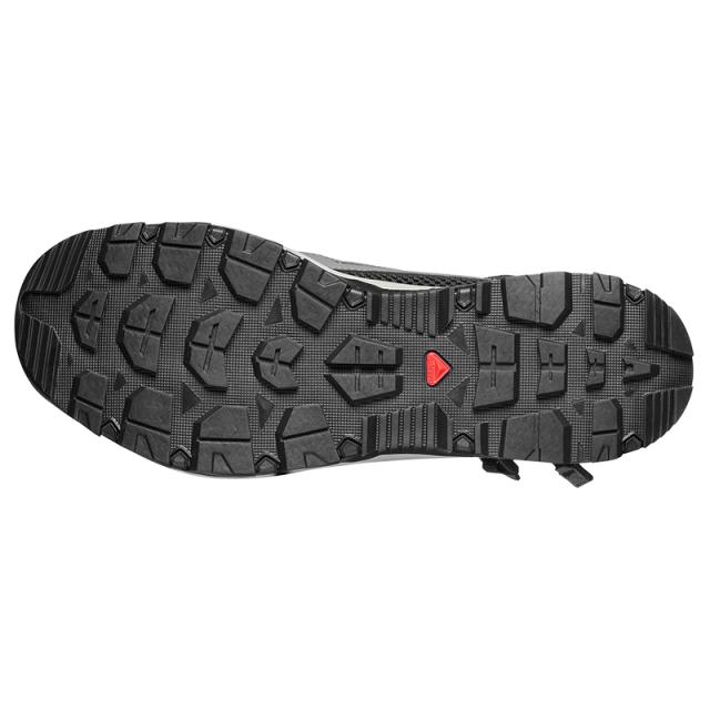 サロモン メンズ 速乾 通気性 ウォーターシューズ SALOMON テックアンフィビアン 5 TECHAMPHIBIAN 5 Castlerock / Willow / Black L49227700