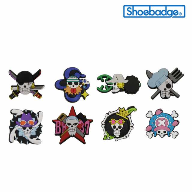 ゆうパケット可 ワンピース キャラクタージョイント付き シューバッジ One Piece Shoebadge 小物 2 の通販はau Pay マーケット Neo Globe Au Pay マーケット店