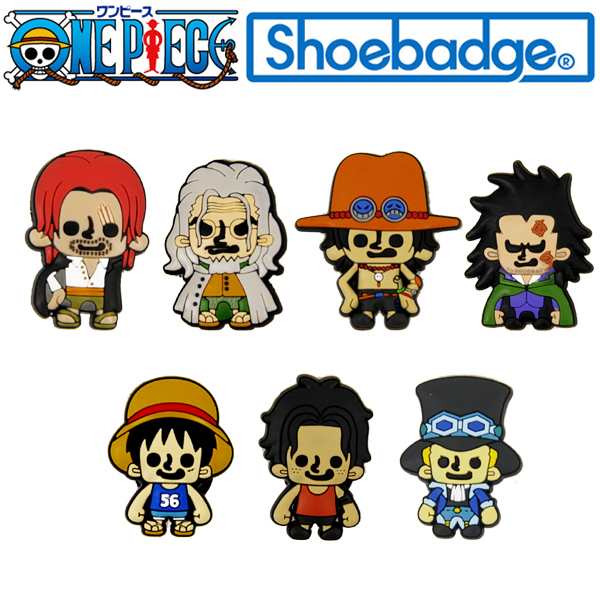 ゆうパケット可 ワンピース キャラクターラインストーンシューバッジ One Piece Shoebadge 小物 2 の通販はau Pay マーケット Neo Globe Au Pay マーケット店