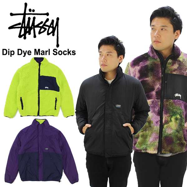 送料無料 ステューシー Stussy Reversible Micro Fleece Jacket フリース アウター メンズ 男性用 22 Cc の通販はau Pay マーケット Neo Globe Au Pay マーケット店