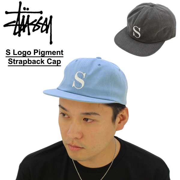 stussy strapback