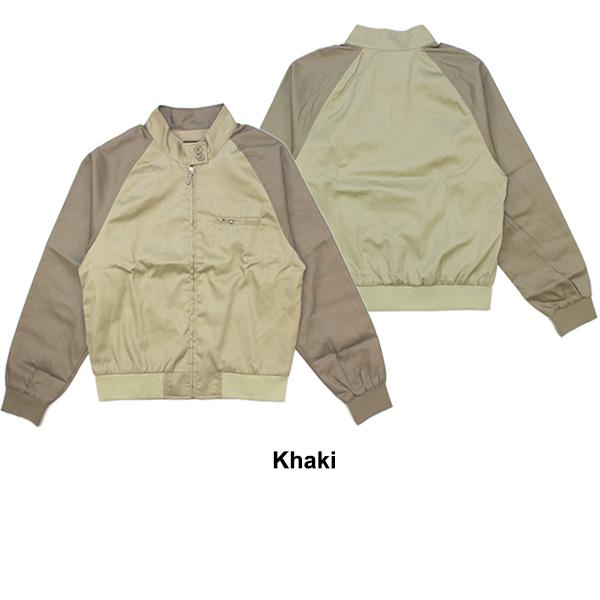 STUSSY Louise Two Tone Harrington ジャケット ステューシー STUSSY Louise Two Tone Harrington Jacket WMNS
