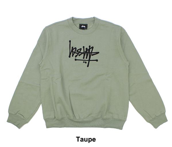 ステューシー Stussy Flip Crew Wmns クルーネックスウェット トレーナー レディース 女性用 の通販はau Pay マーケット Neo Globe Au Pay マーケット店