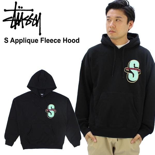 ステューシー Stussy S Applique Fleece Hood Wmns プルオーバーパーカー レディース 女性用 送料無料 の通販はau Pay マーケット Neo Globe Au Pay マーケット店