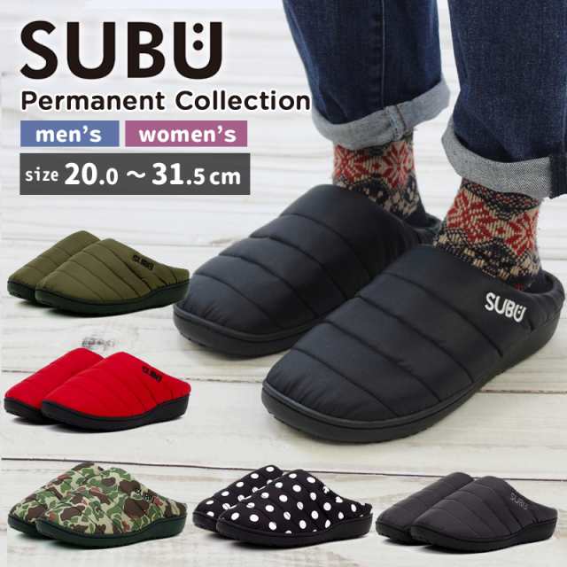 スブ Subu Permanent Collection サンダル 年モデル スリッパ 外履き 冬 サンダル ポイント10倍 国内正規品 の通販はau Pay マーケット Neo Globe Au Pay マーケット店