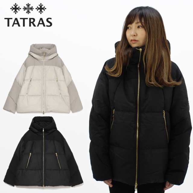 タトラス(TATRAS)GIGI DOWN JACKET ジジ ダウンジャケット/アウター ...